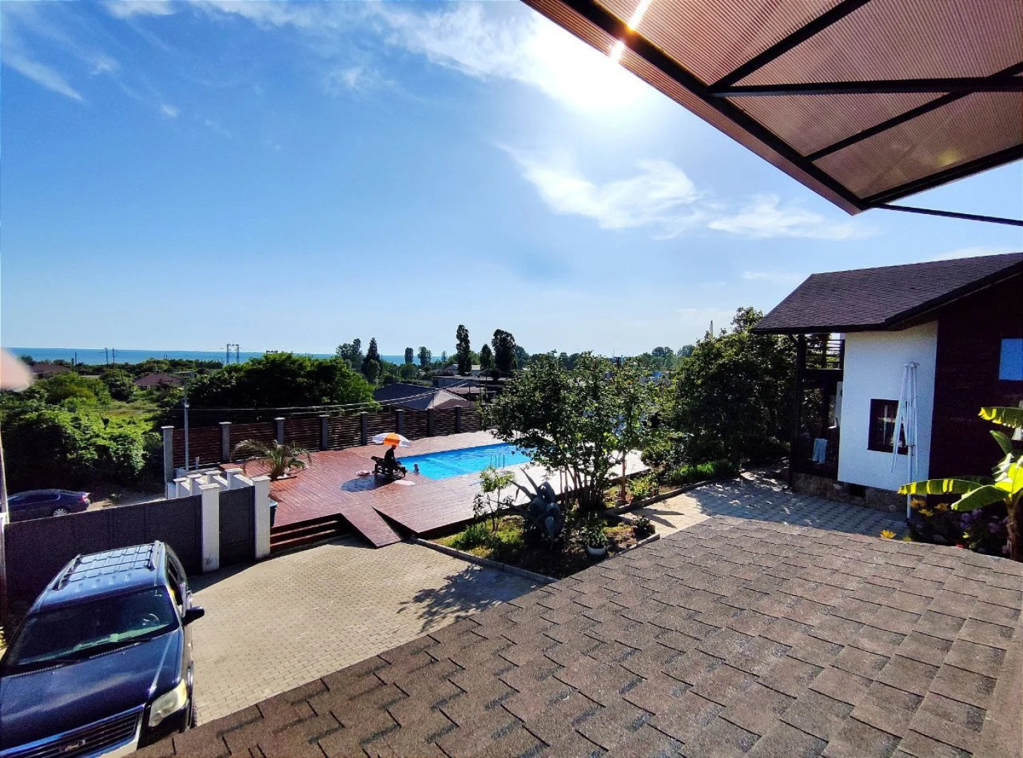 Гостевой дом Цитрус