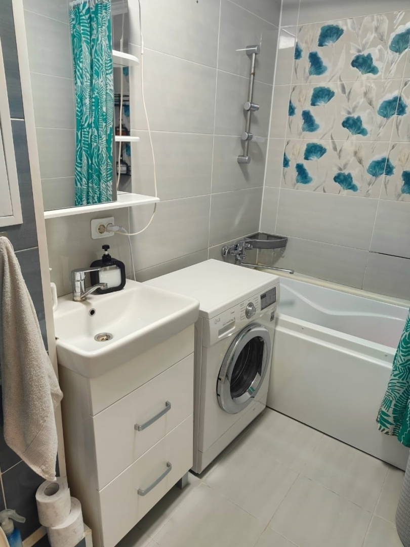 Квартира на бульваре 65 лет Победы 13к2