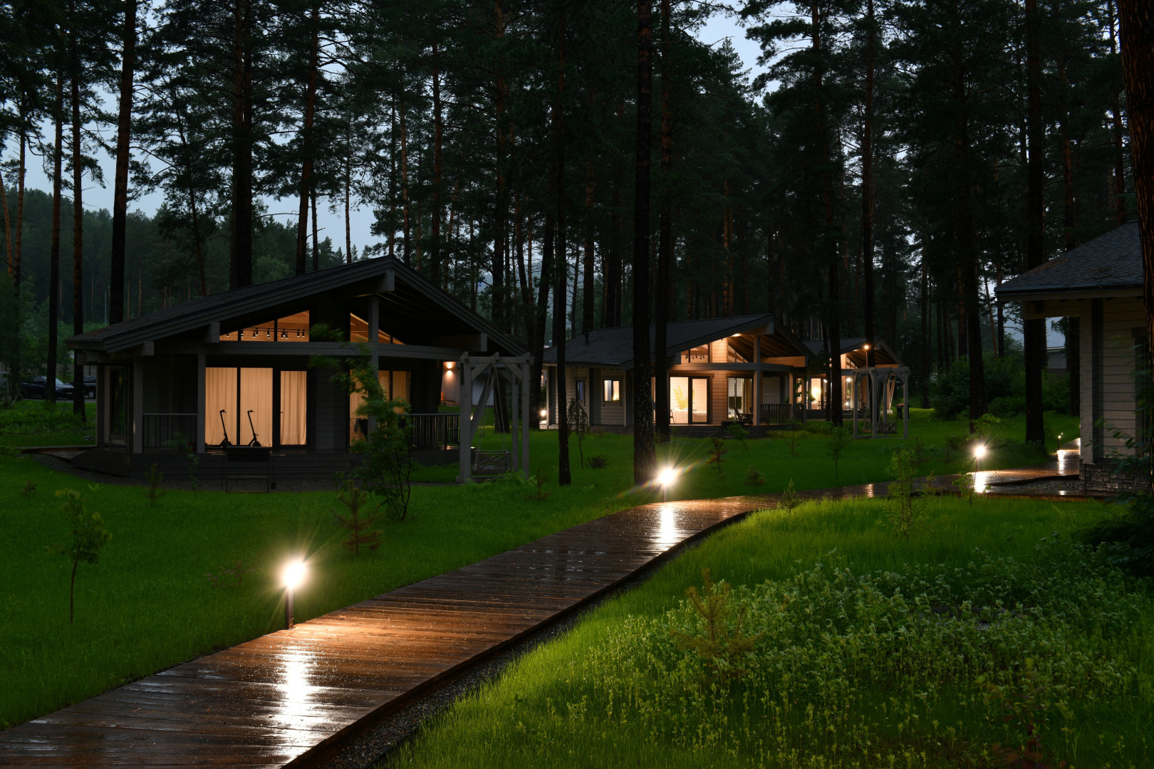 Отель Горный Prata