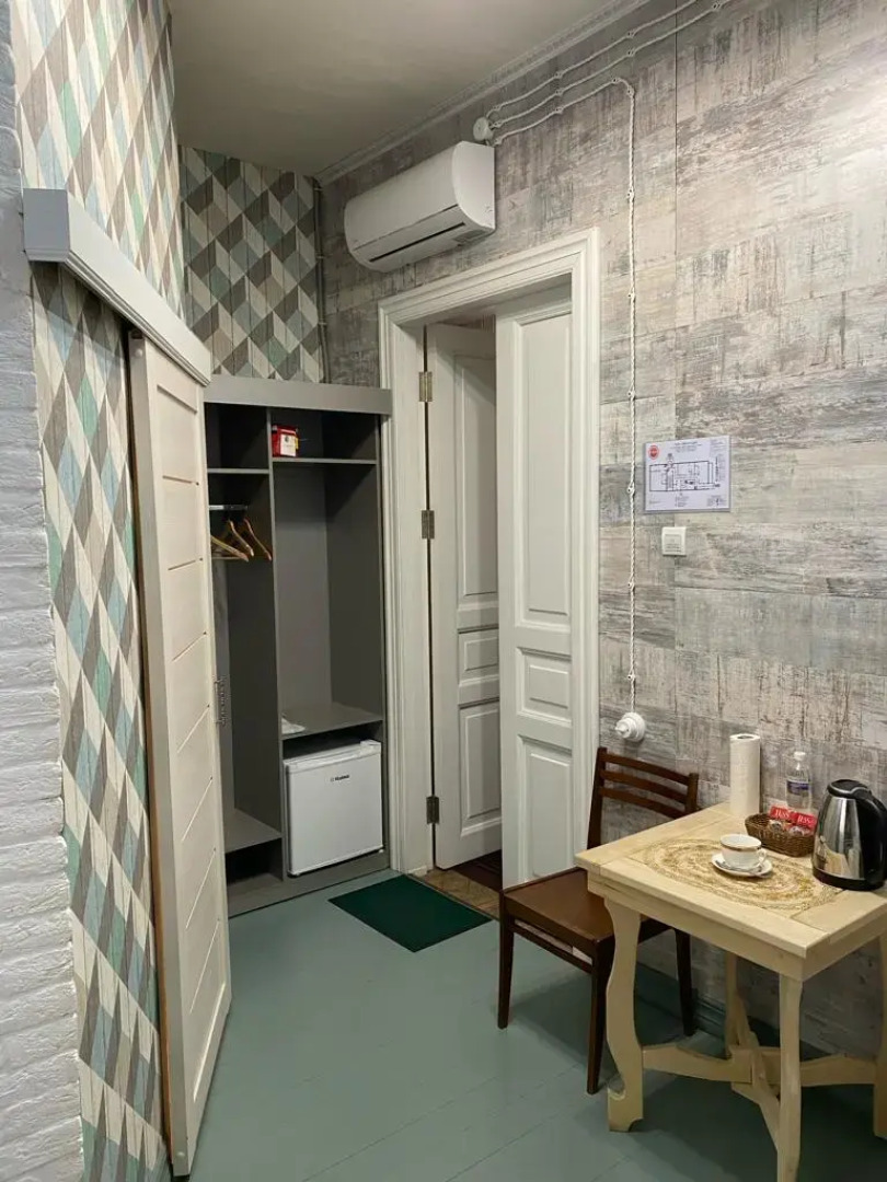 Отель Гостевой Дом Хейвица