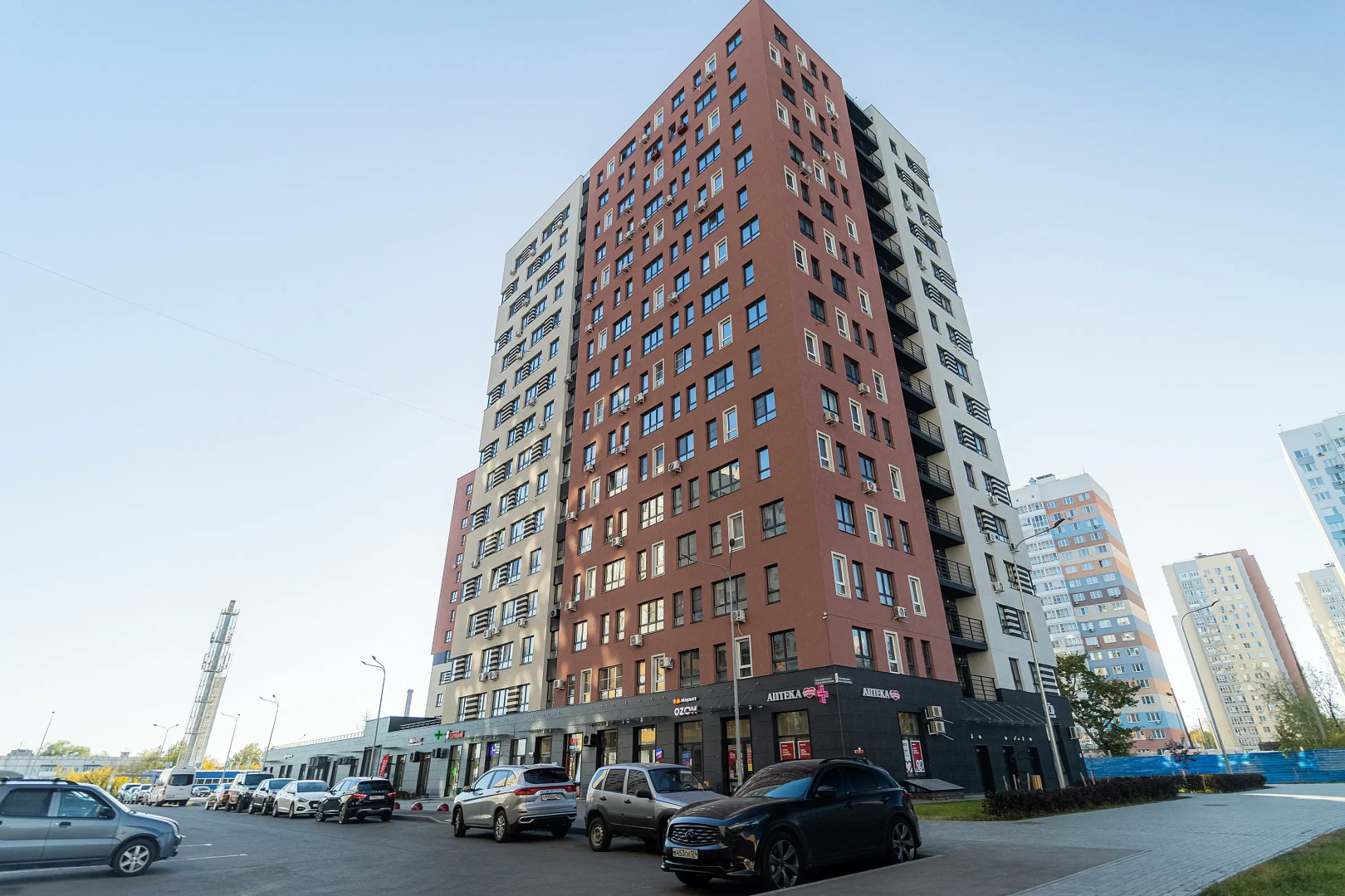 Квартира Сеть Апартаментов ЧемодаНН