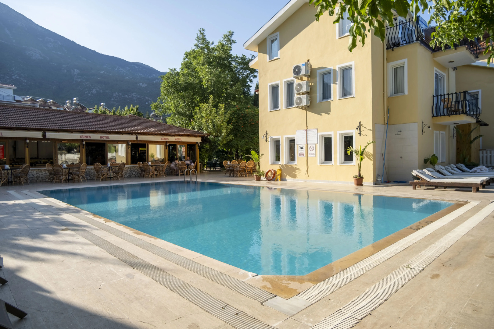 Бутик-отель Gunes Boutique Hotel - Oludeniz