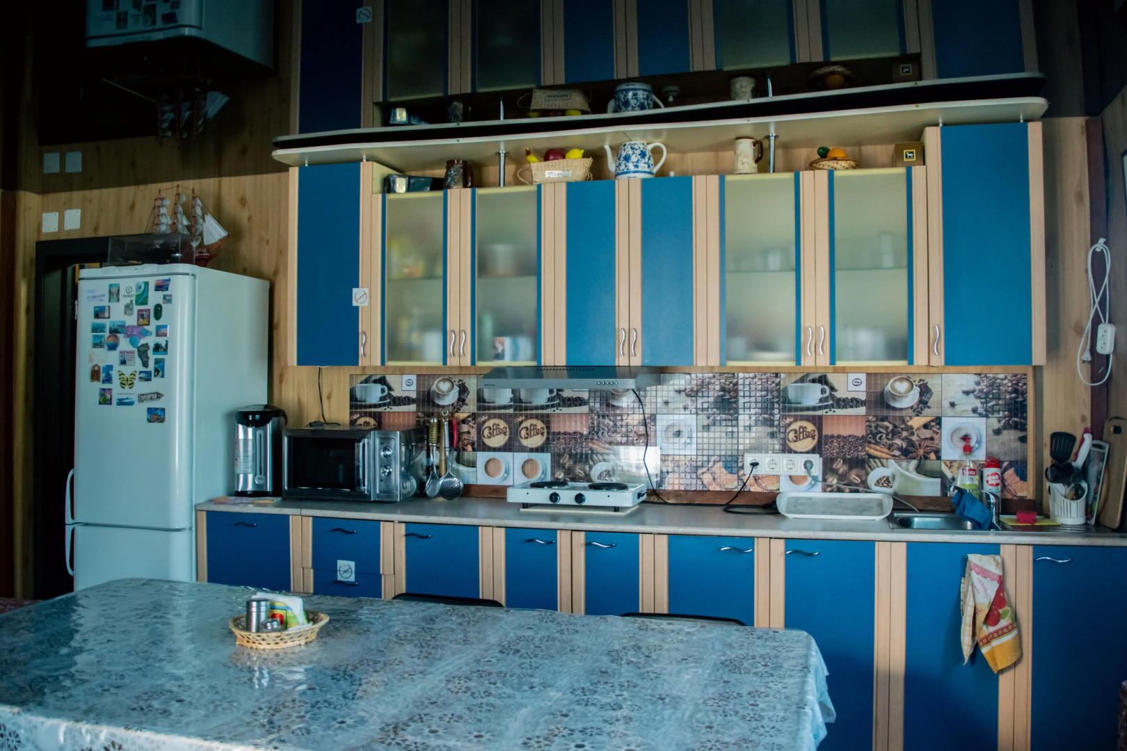 Гостевой дом Коттедж Манжерок