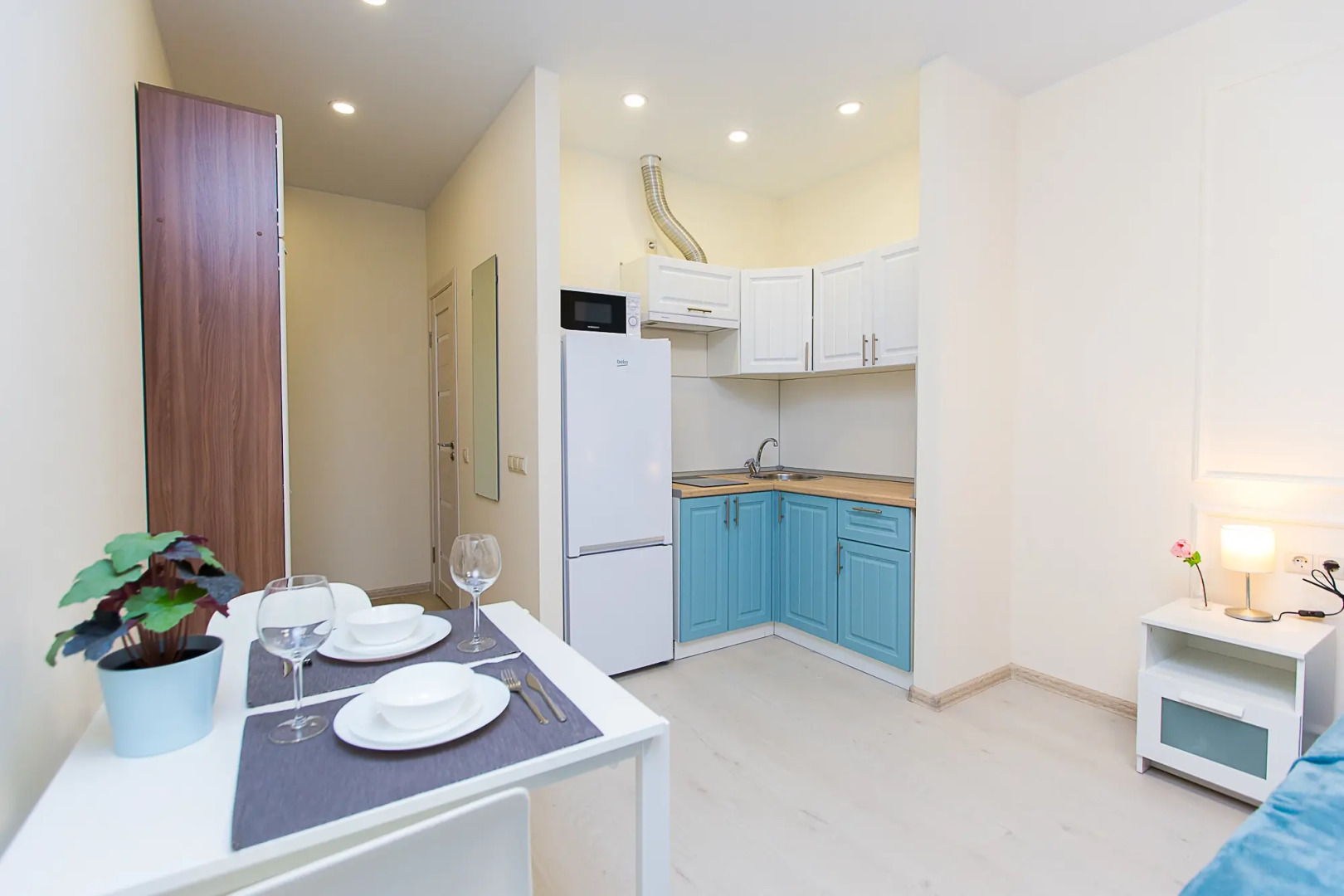 Апартаменты Новотушинская 2