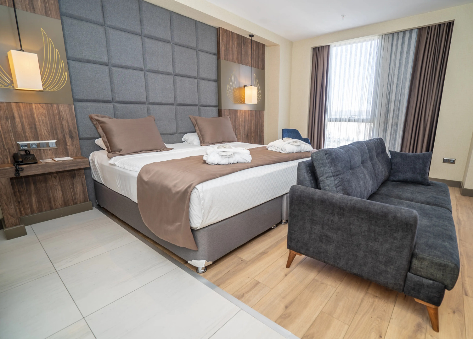 Отель New Karaman