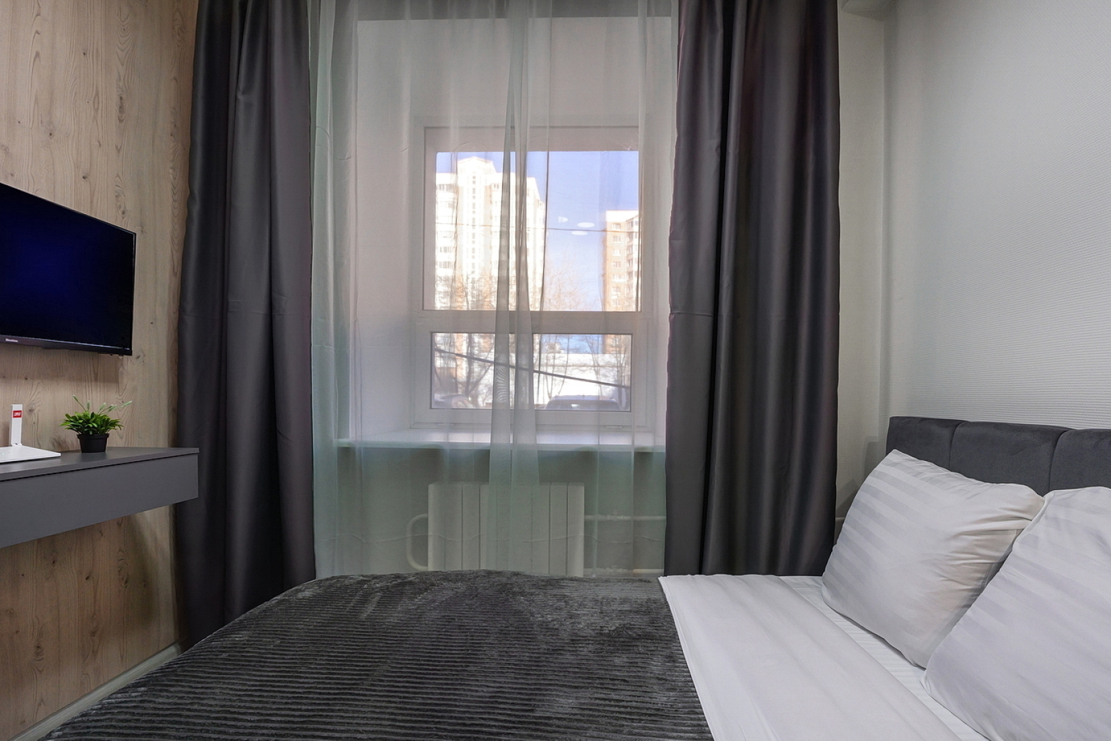 Апартаменты Два Города Рядом с Метро Варшавская