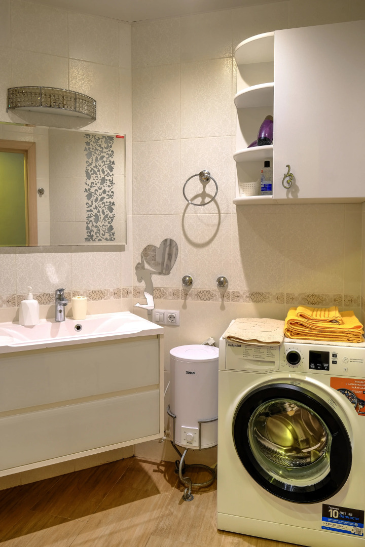 Апартаменты Обводный канал 36