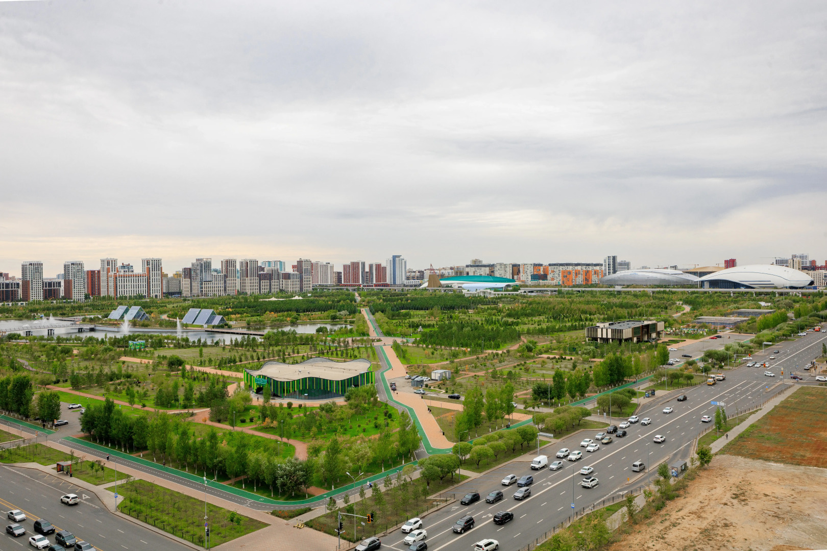 Квартира Oasis возле Ботанического сада