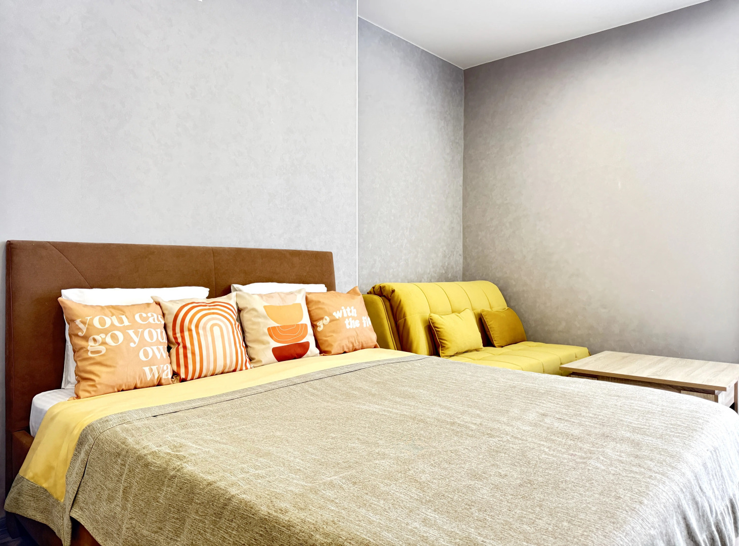 Апартаменты  Бульвар Надежд 6/2