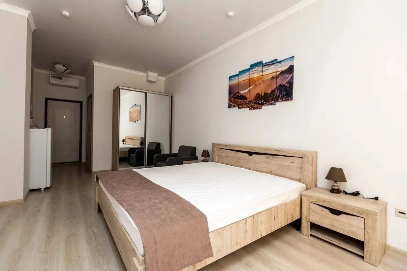 Меблированные комнаты Dagomis