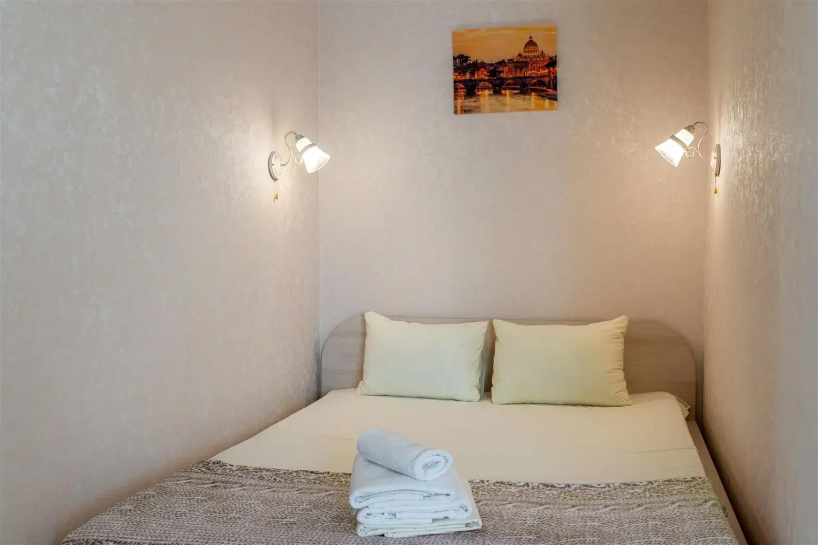 Квартира в ЖК Кристалл 4