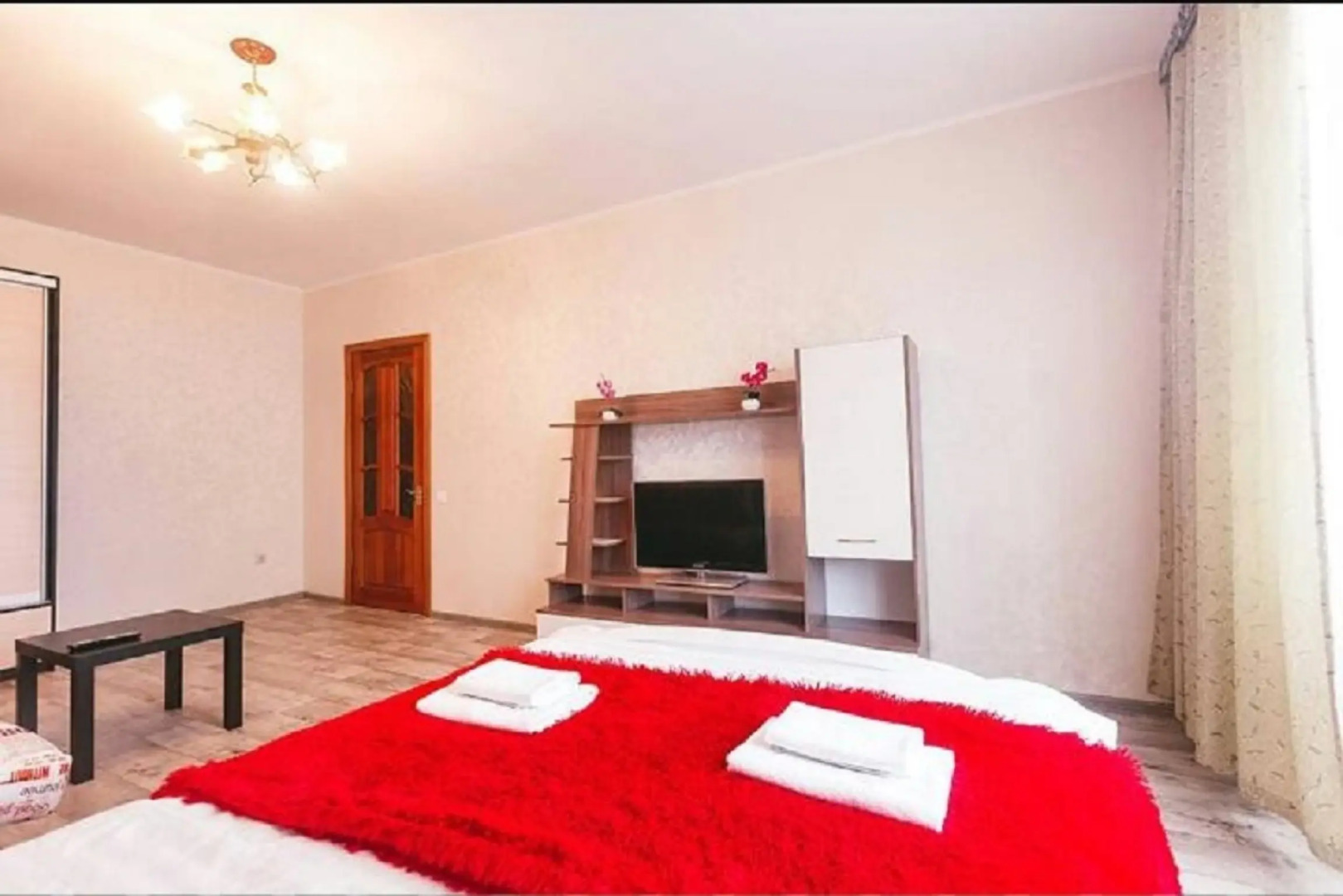 Апартаменты На Молодёжной 11