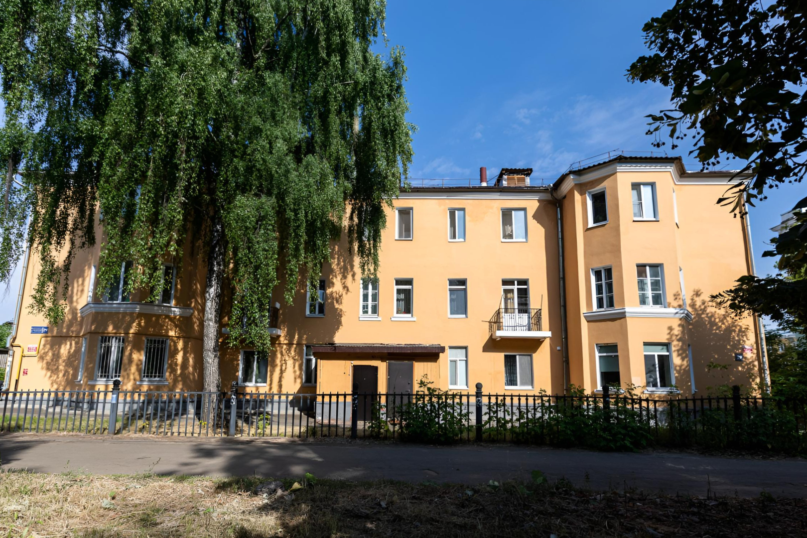 Квартира Уютная студия