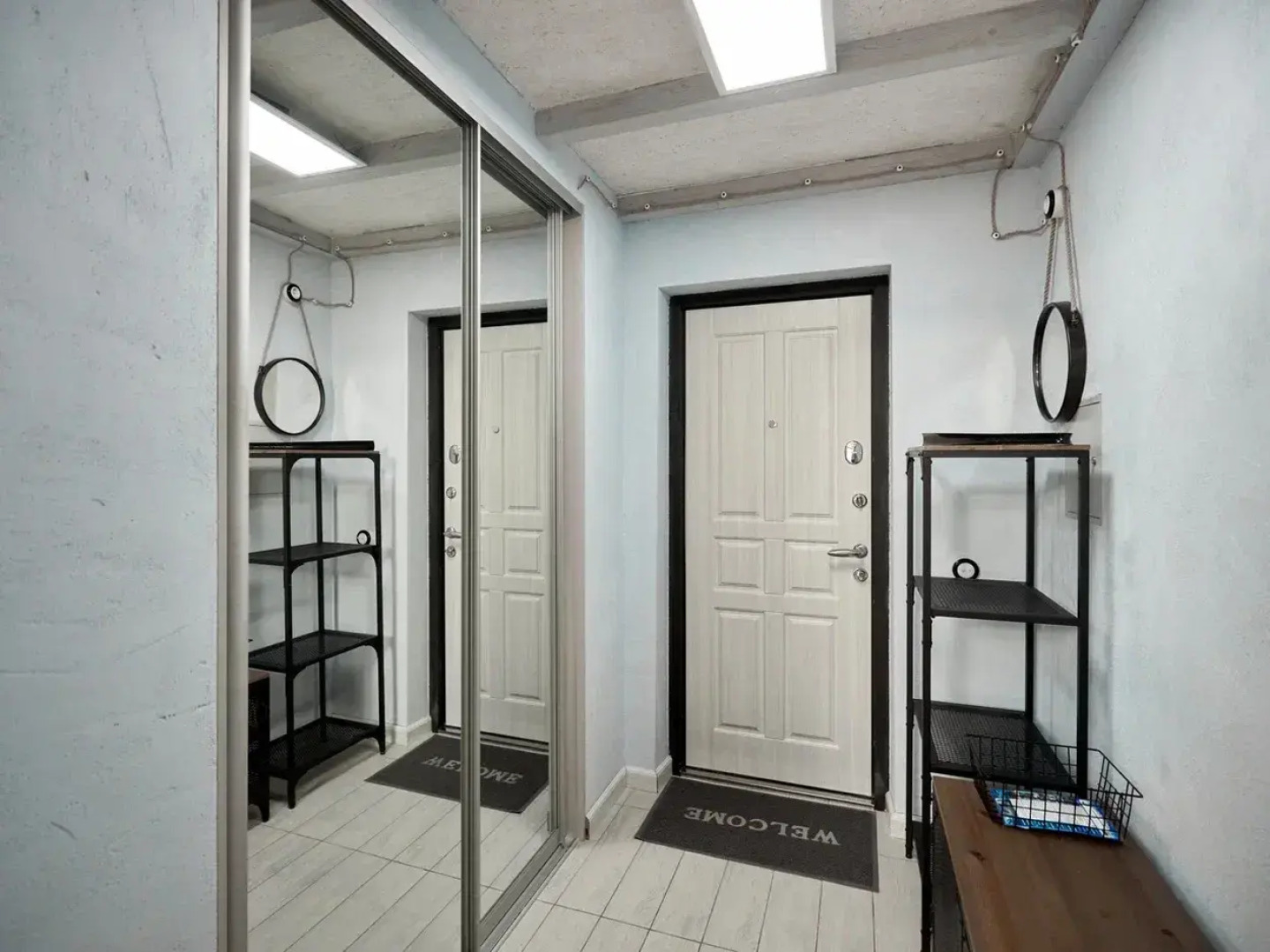 Апартаменты Loft Home