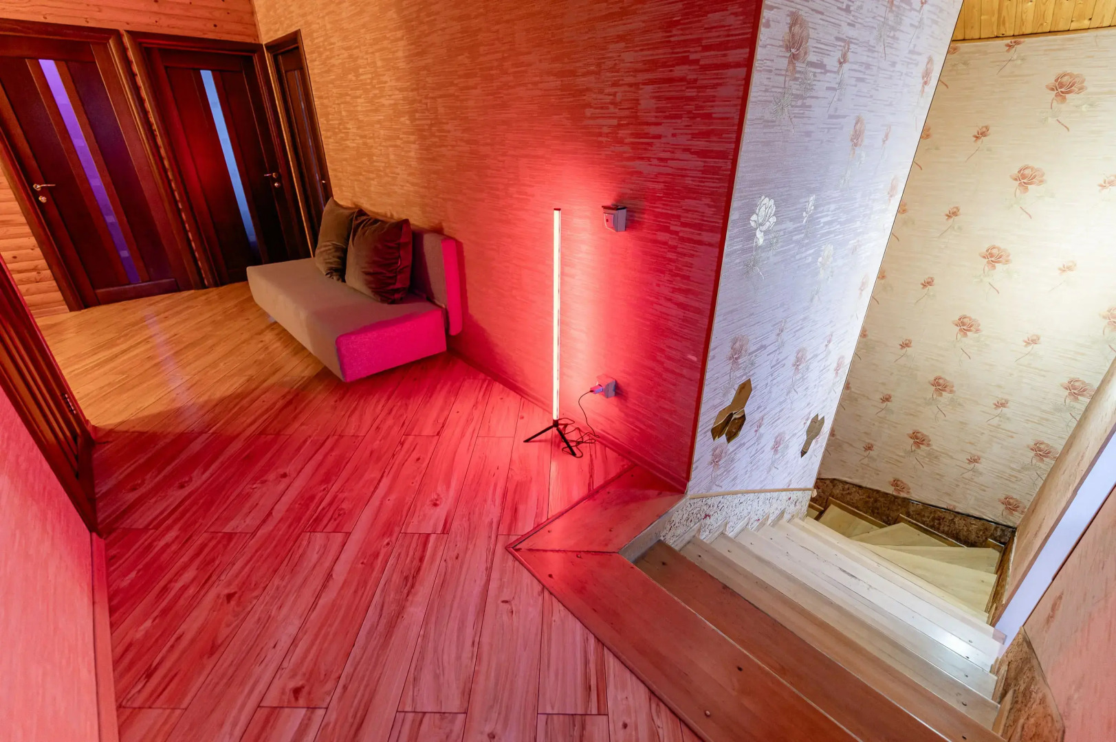 Частный Дом в Белеутово с Бассейном и Сауной