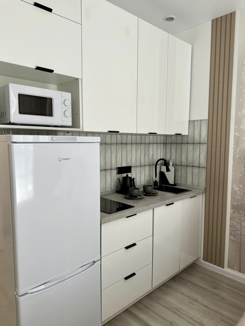 Апартаменты Уютная студия