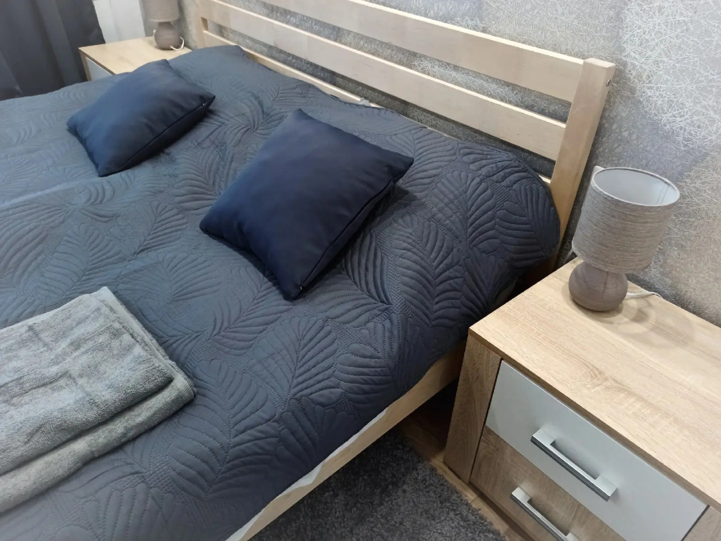 Апартаменты на Денисова 18