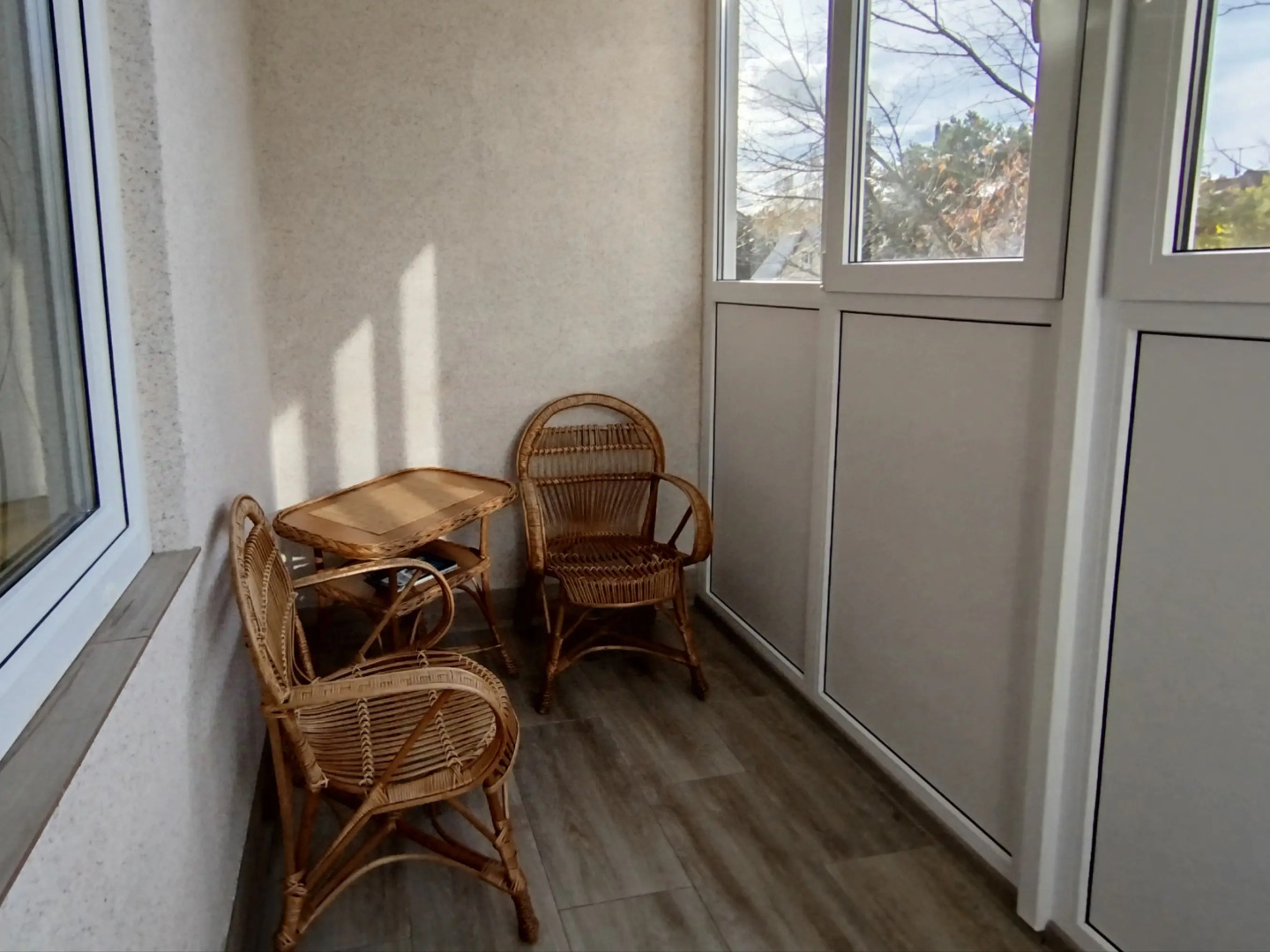 Апартаменты Уютная Двухкомнатная Квартира со Свежим Ремонтом