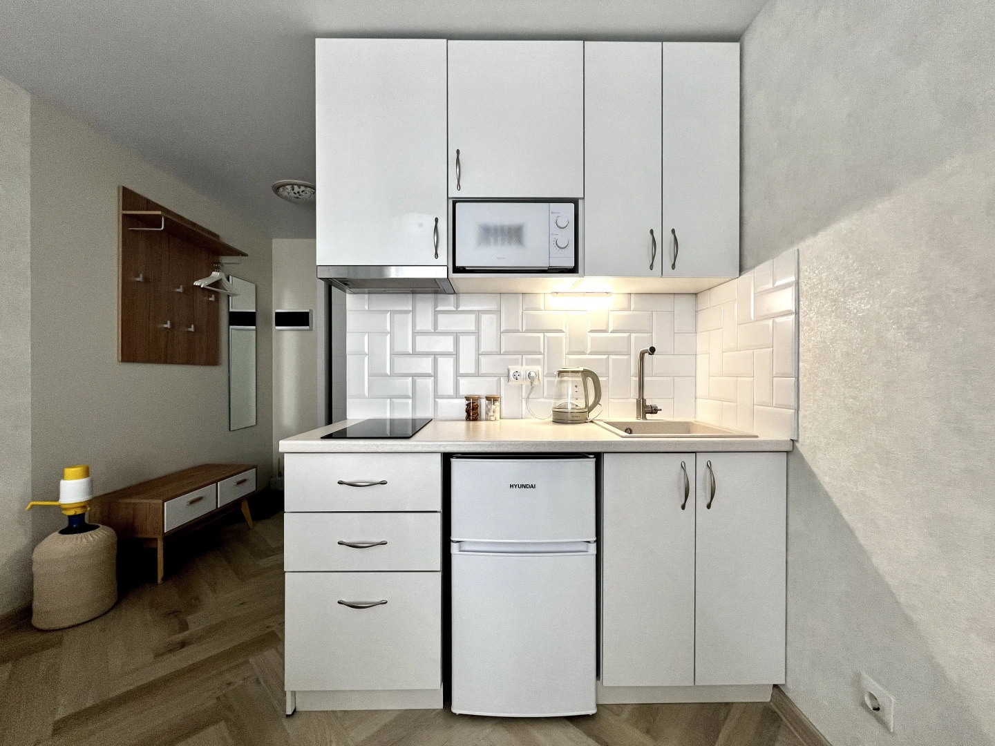 Квартира Стильные апартаменты в центре рядом с областной больницей