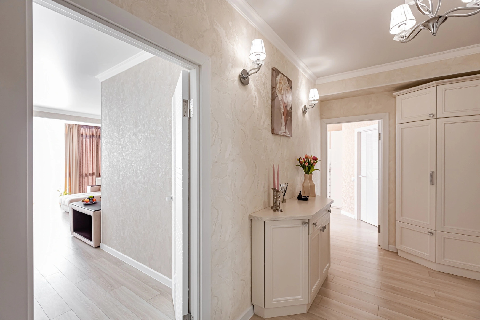 Апартаменты Шикарная Евродвушка