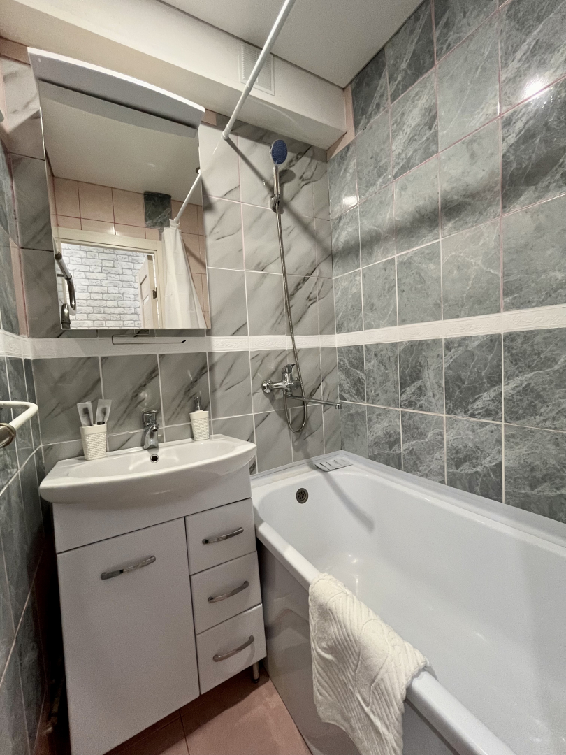 Квартира 3-х комнатная