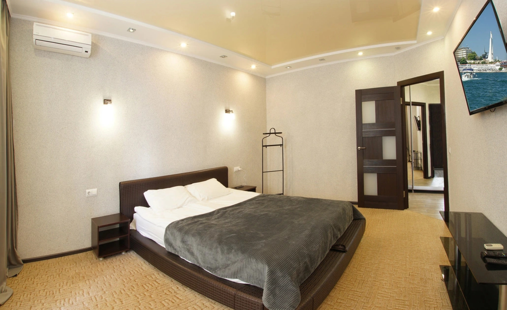 Апартаменты Парковая 29