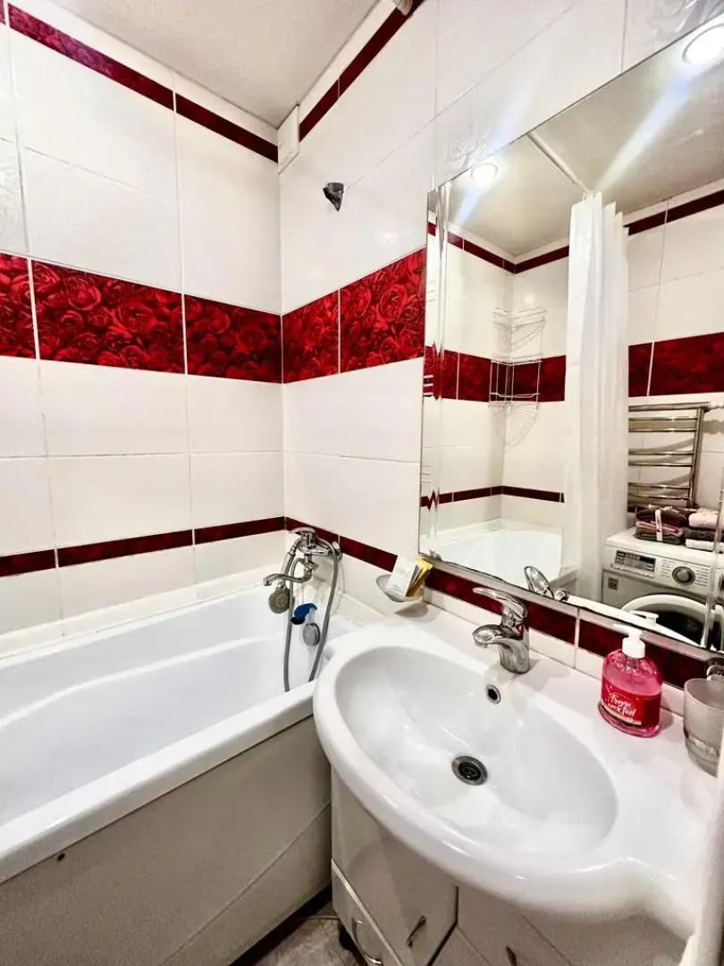 Квартира Уютная Трёшка