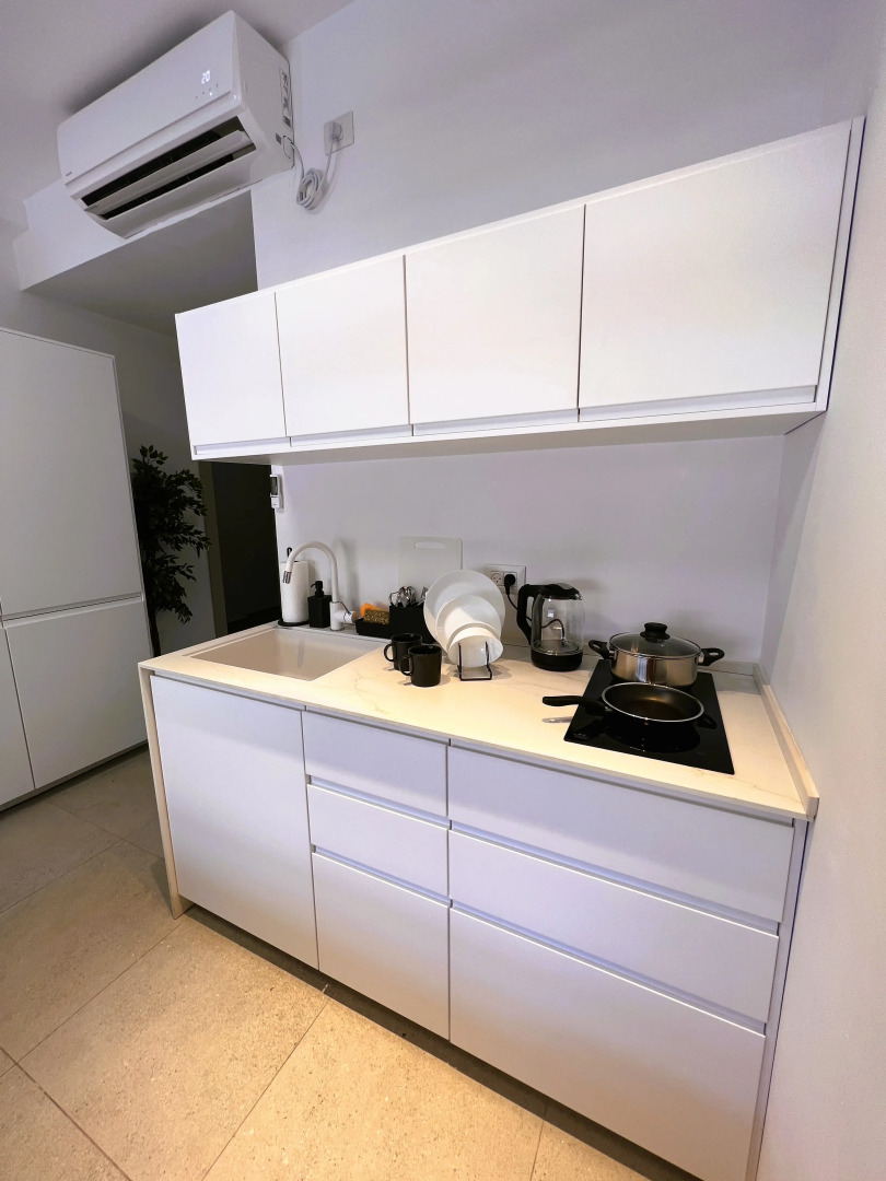 Апартаменты White Door Apartments