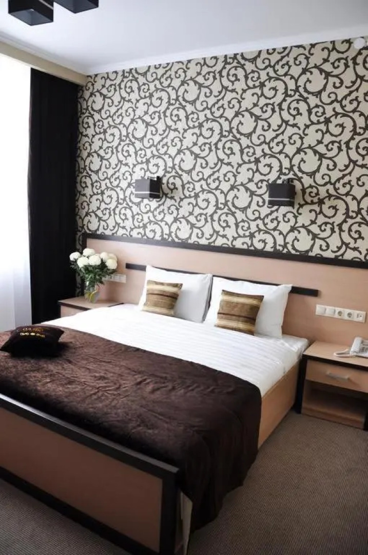 Отель Оазис