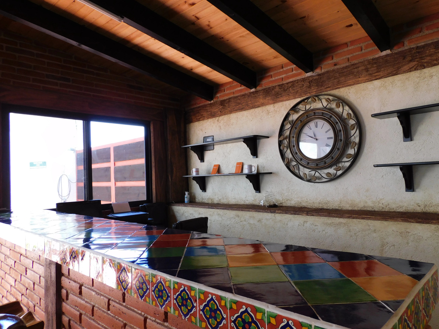 Отель El Huizache Rotamundos