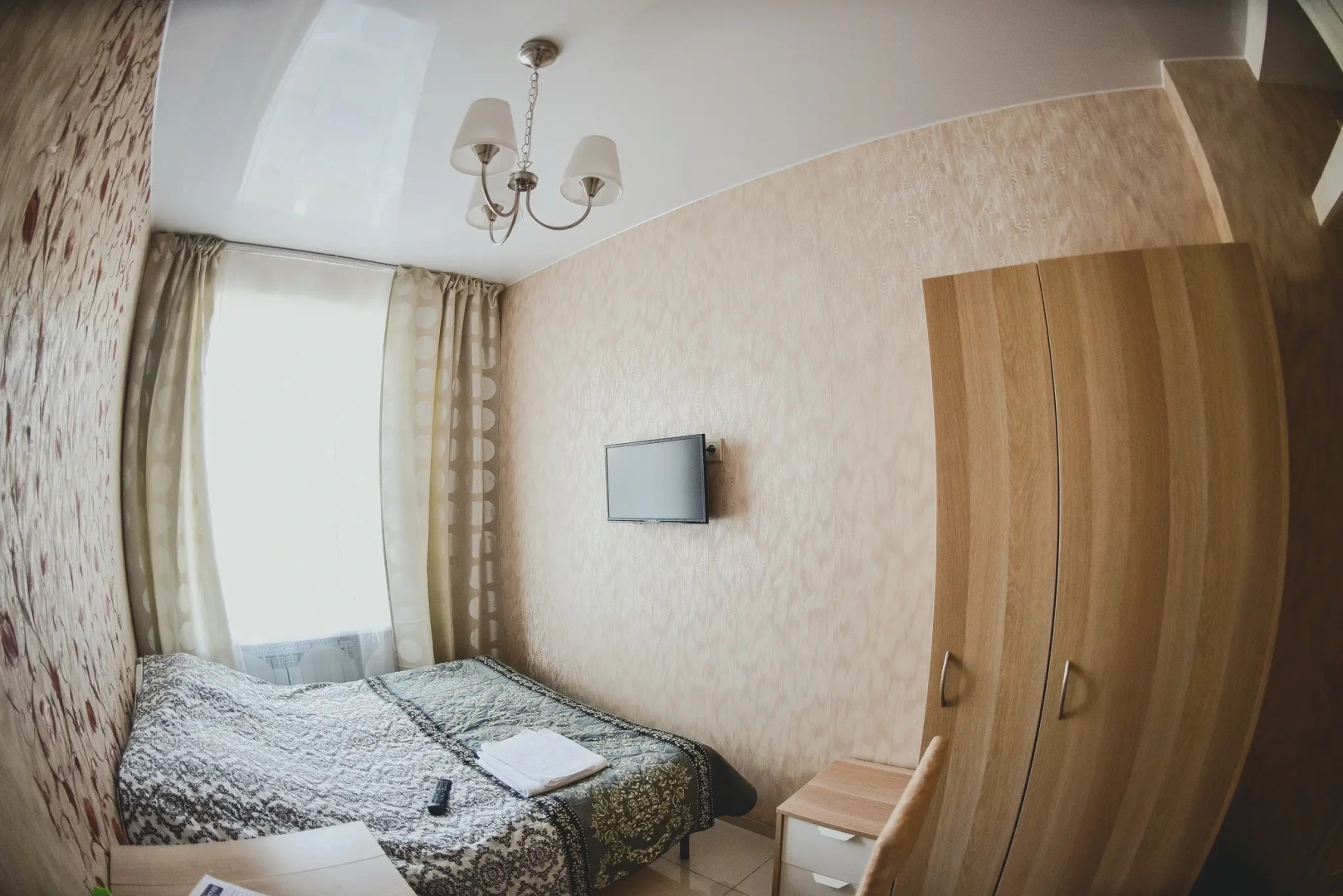 Апарт-Отель Солнечный Питер