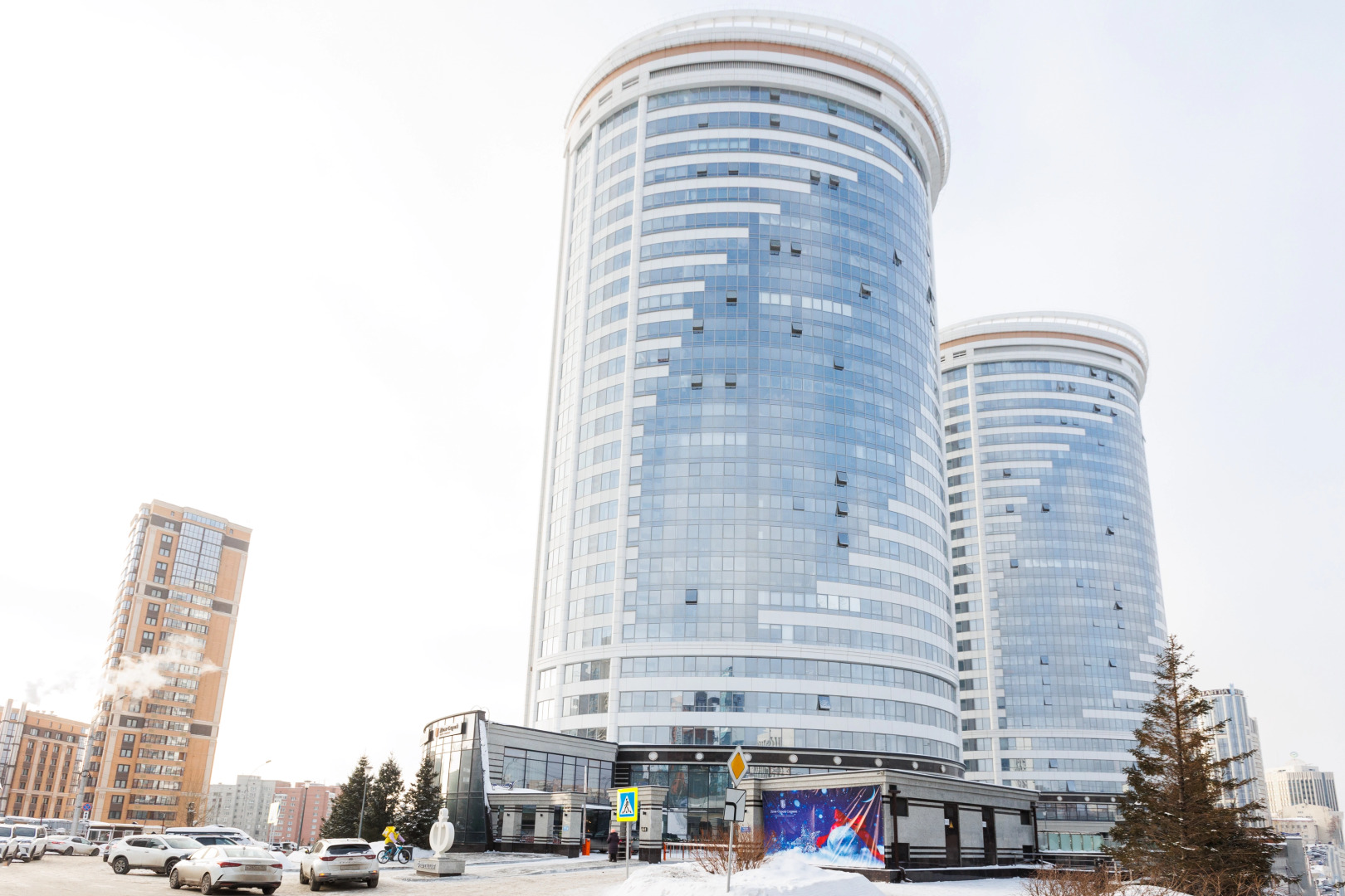 Апартаменты Gerbera Флотилия 2к Джакузи