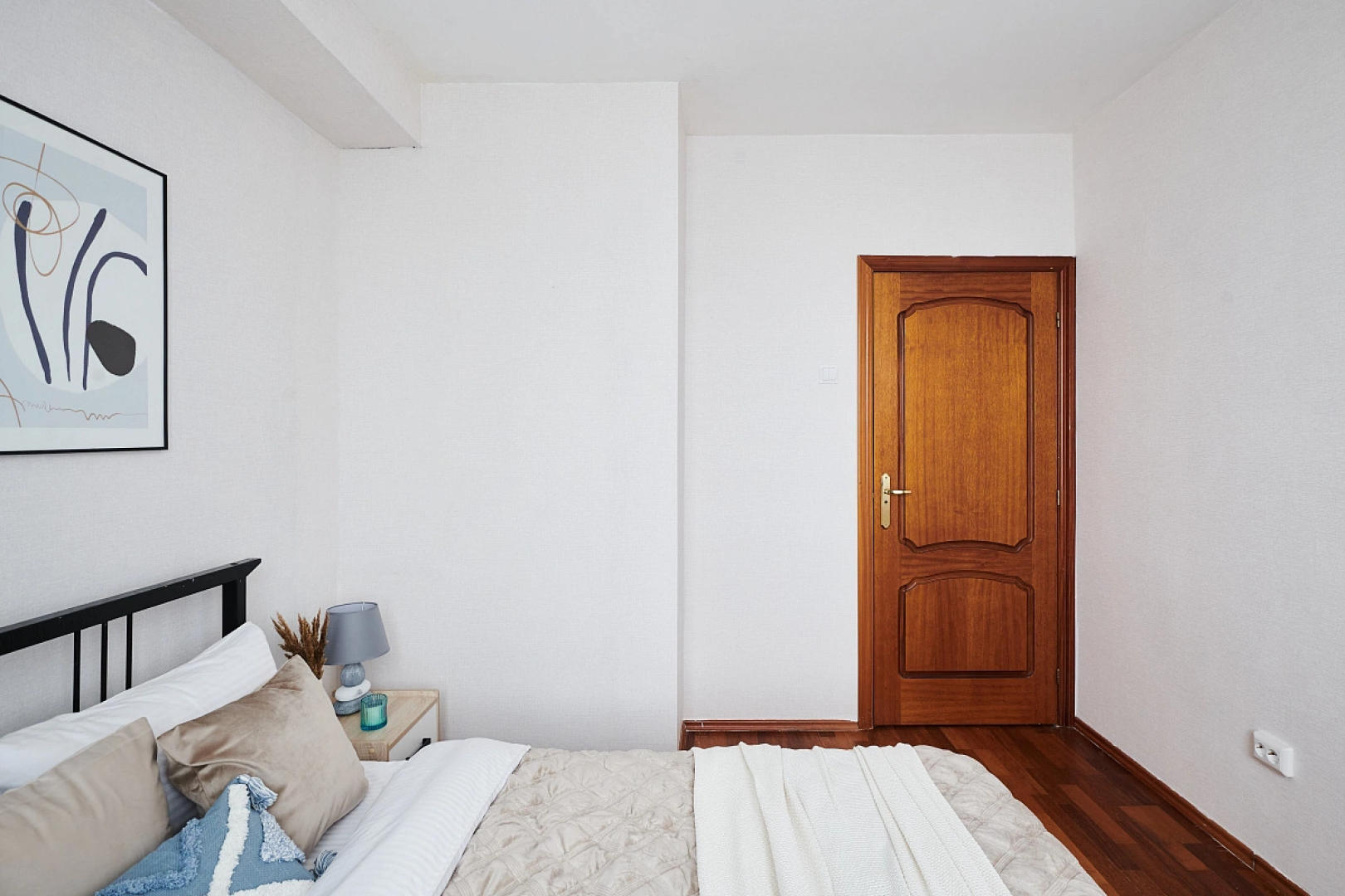 Квартира GM Apartments Стильная Трехкомнатная с видом на Новый Арбат