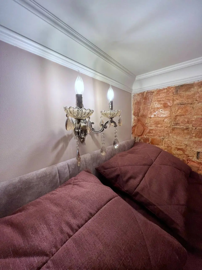 Апартаменты Loft Retro Lucky Room у метро Бауманская