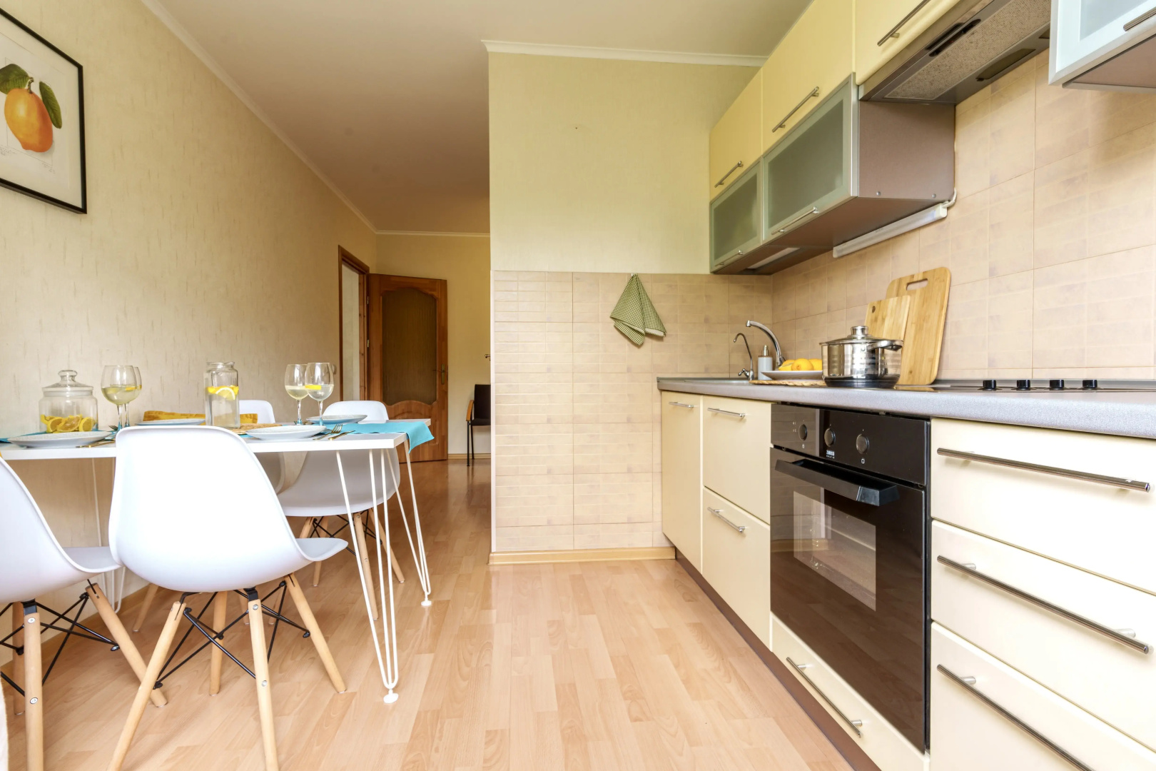 Апартаменты ApartMari В Самом Центре у Озера