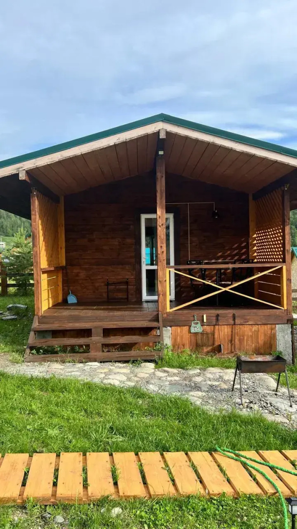 База отдыха Усадьба Сосновая