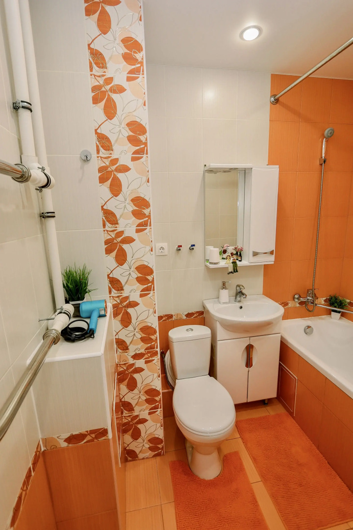 Квартира семейная