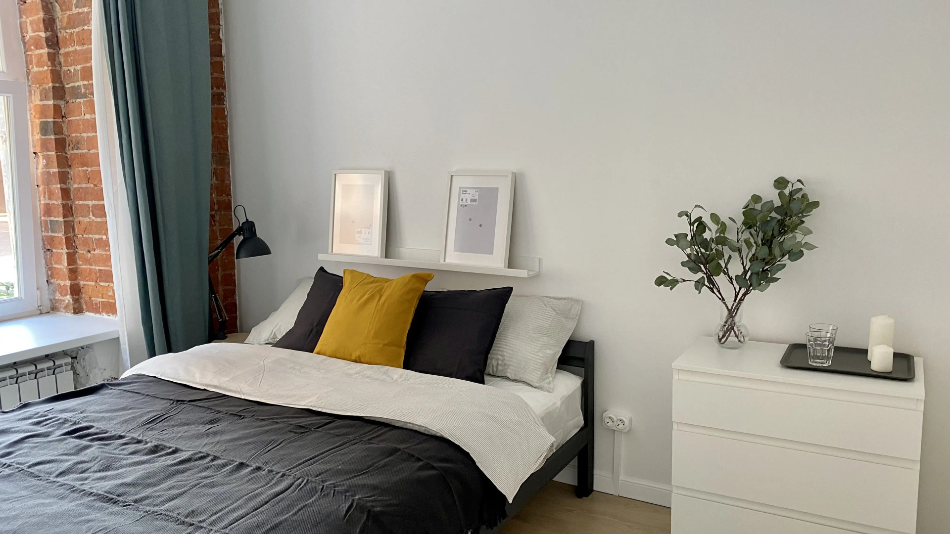 Мебелированная комната на Садовнической (1)