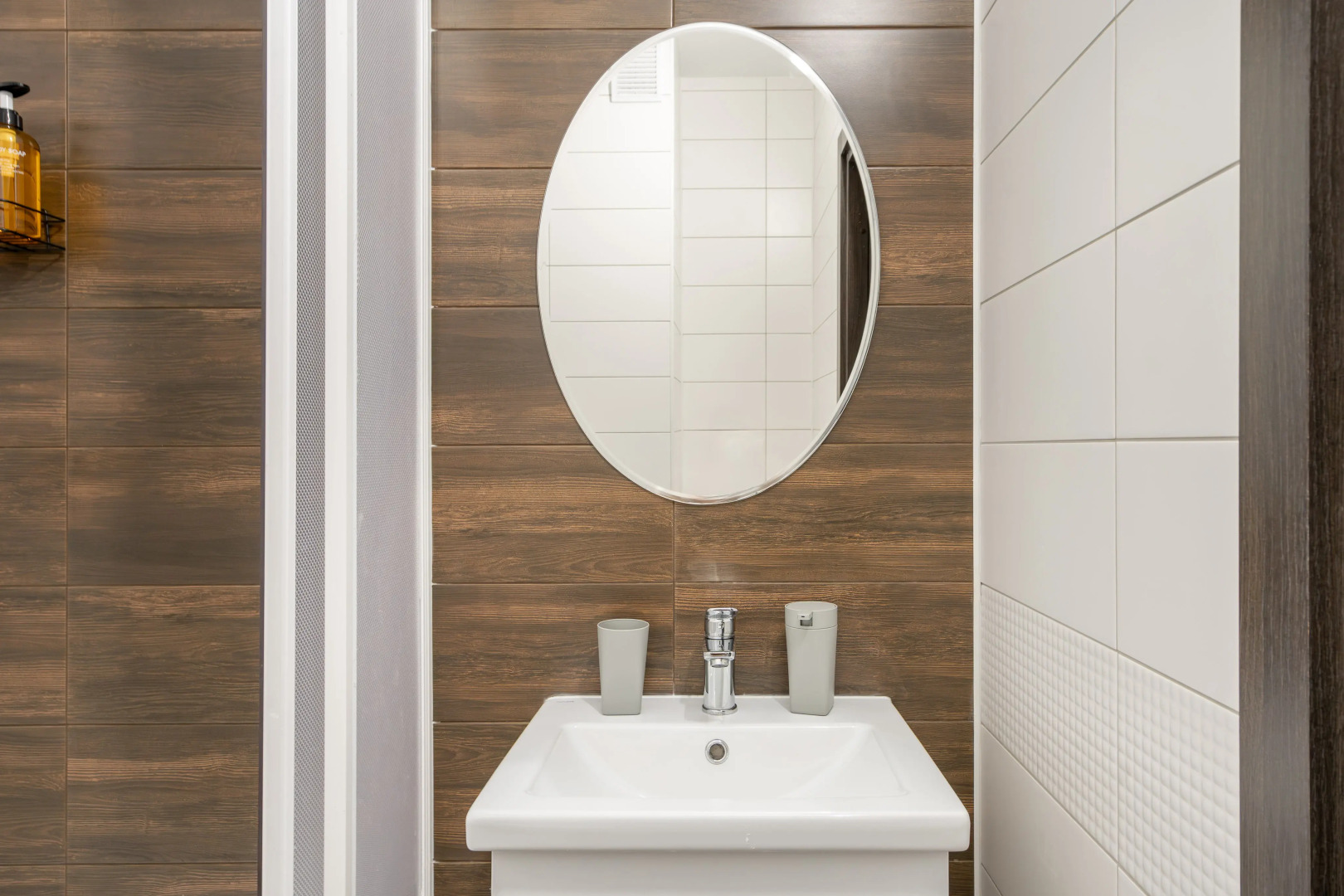 Апартаменты KeysSpb на Фарфоровской St2