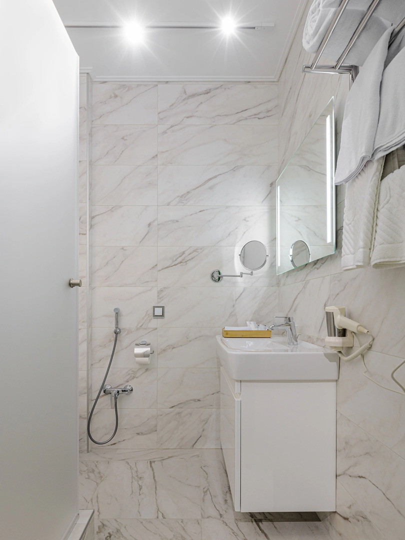 Отель Green Doors