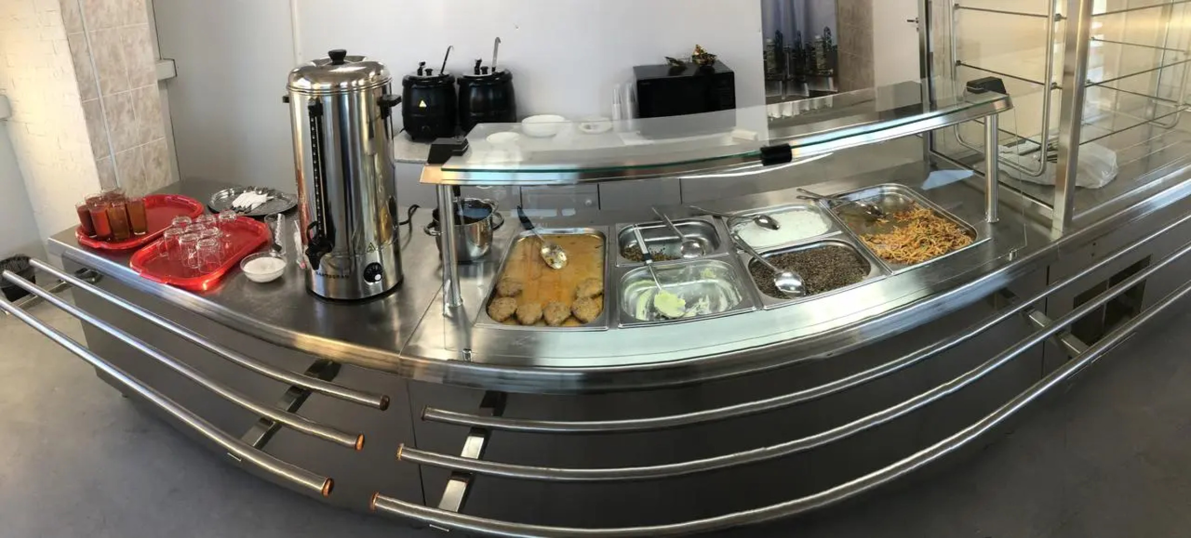 Лофт Отель Охта