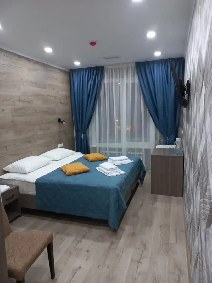 Отель Мансарда