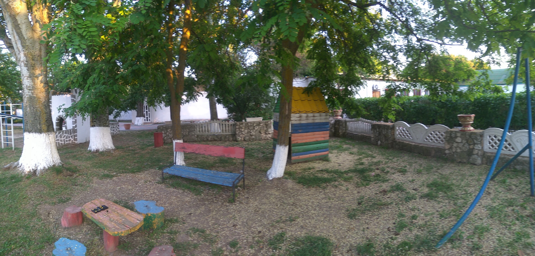 База Отдыха Пансионат Портовое