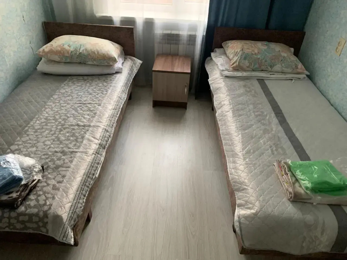 Квартира 15-й Микрорайон22