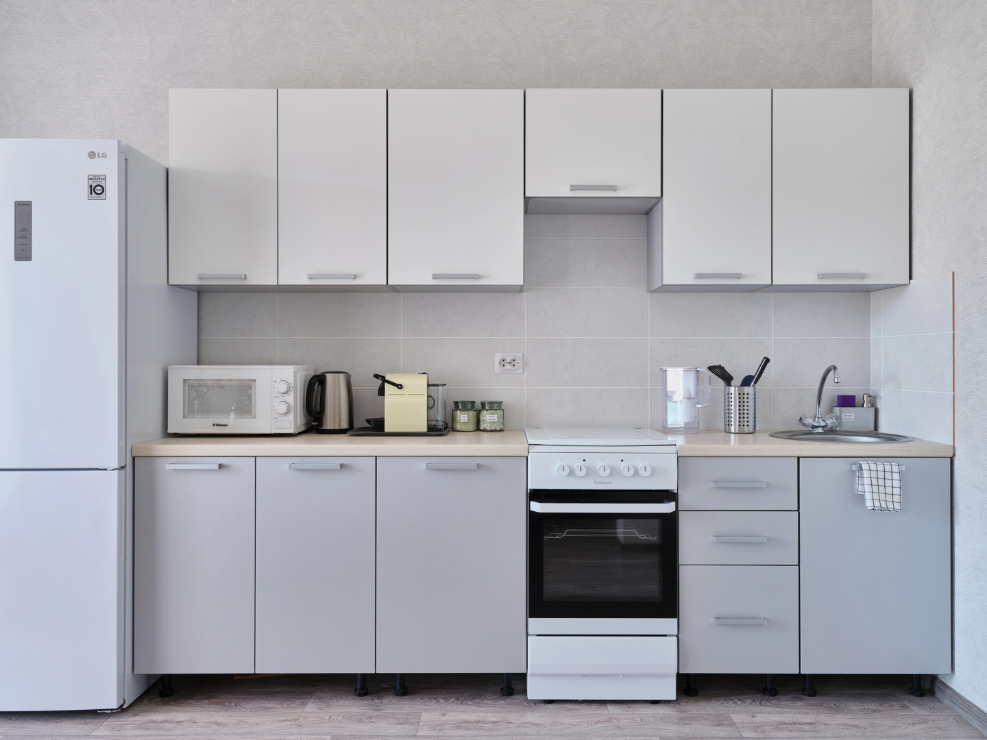 Апартаменты Deep Green Studio