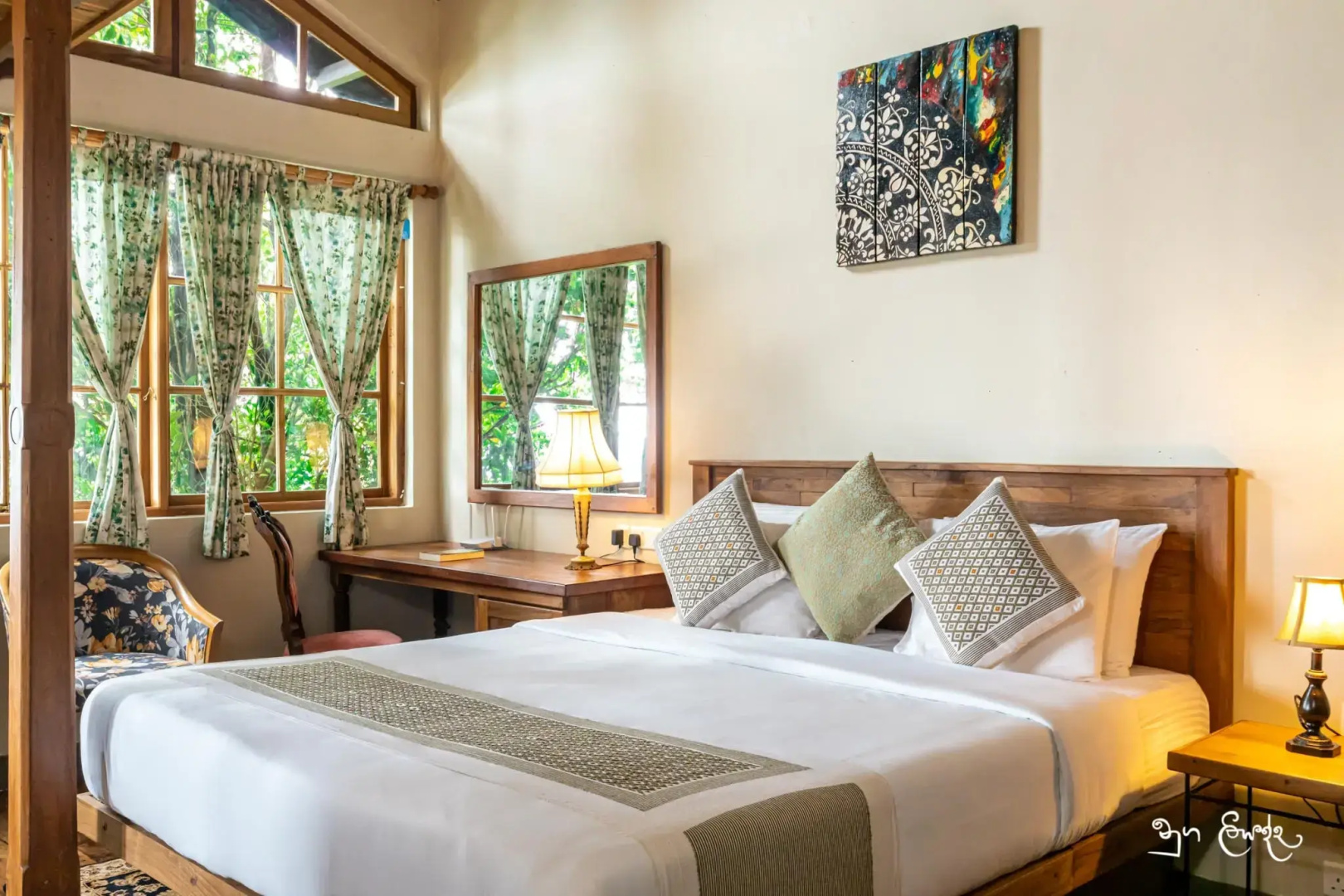 Ночлег и завтрак (B&B) Villa Nugaliyadda