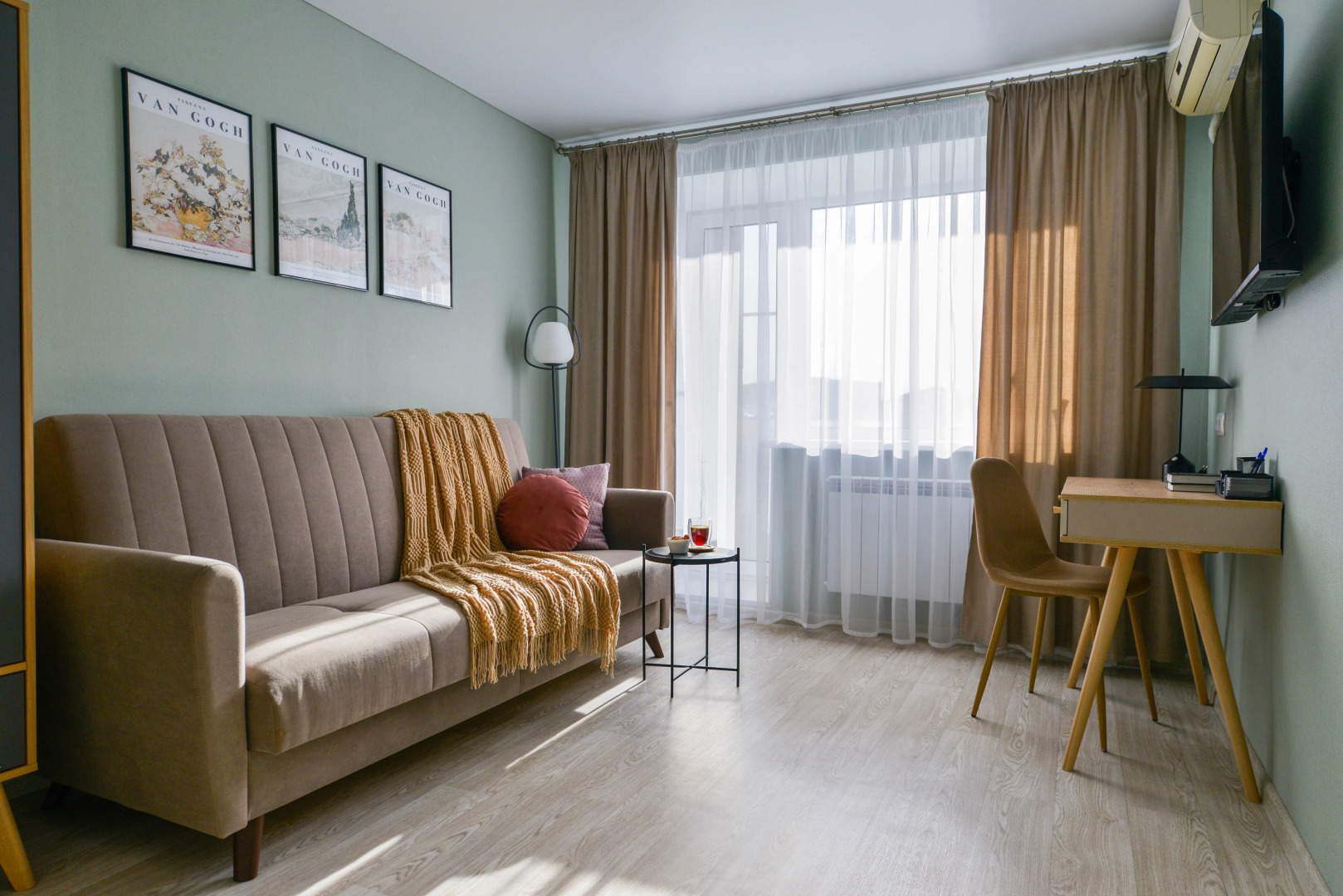 Апартаменты Ordzhinikidze Street