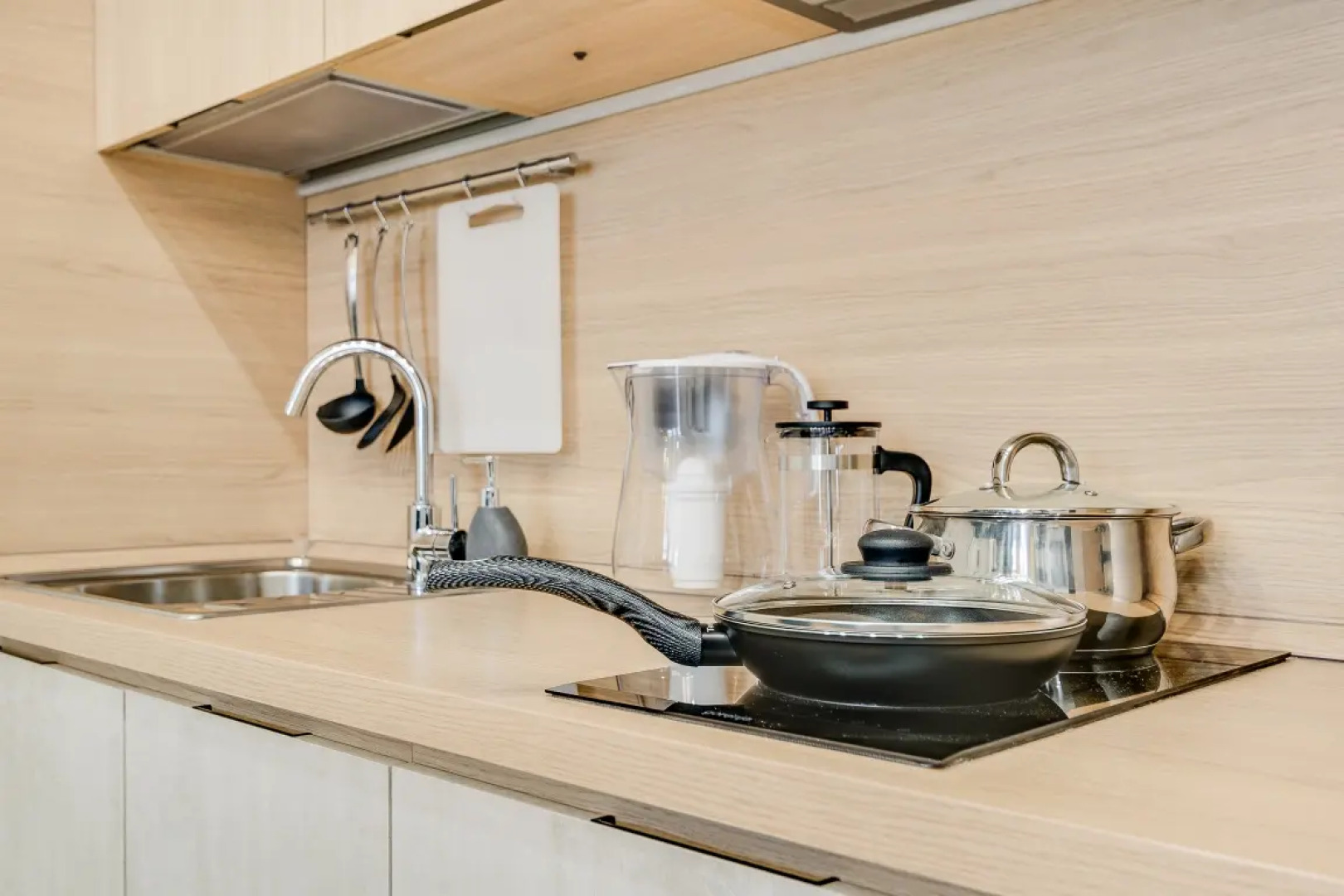 Апартаменты Престиж с Красивым Видом Business Apartments