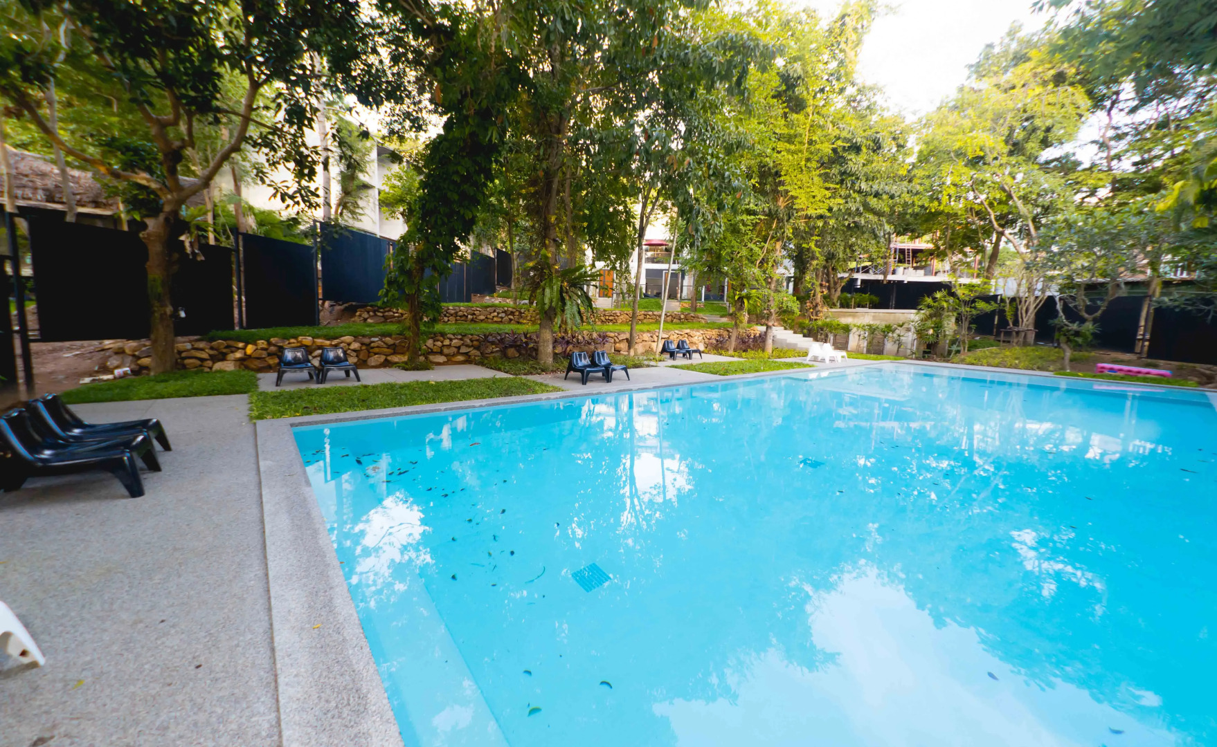 Вилла Samui Jungle Villas