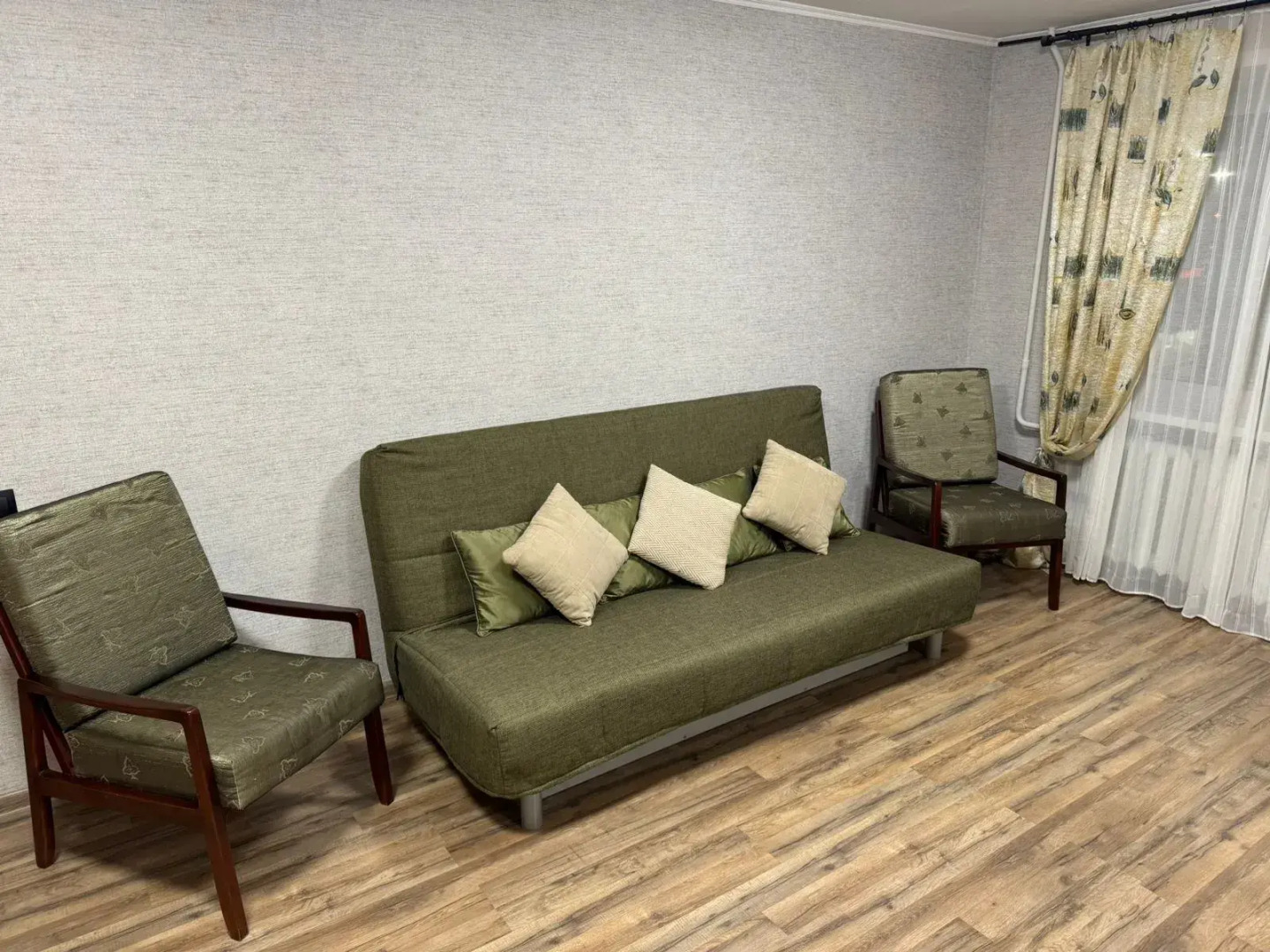 Апартаменты Уютная квартирка у Набережной